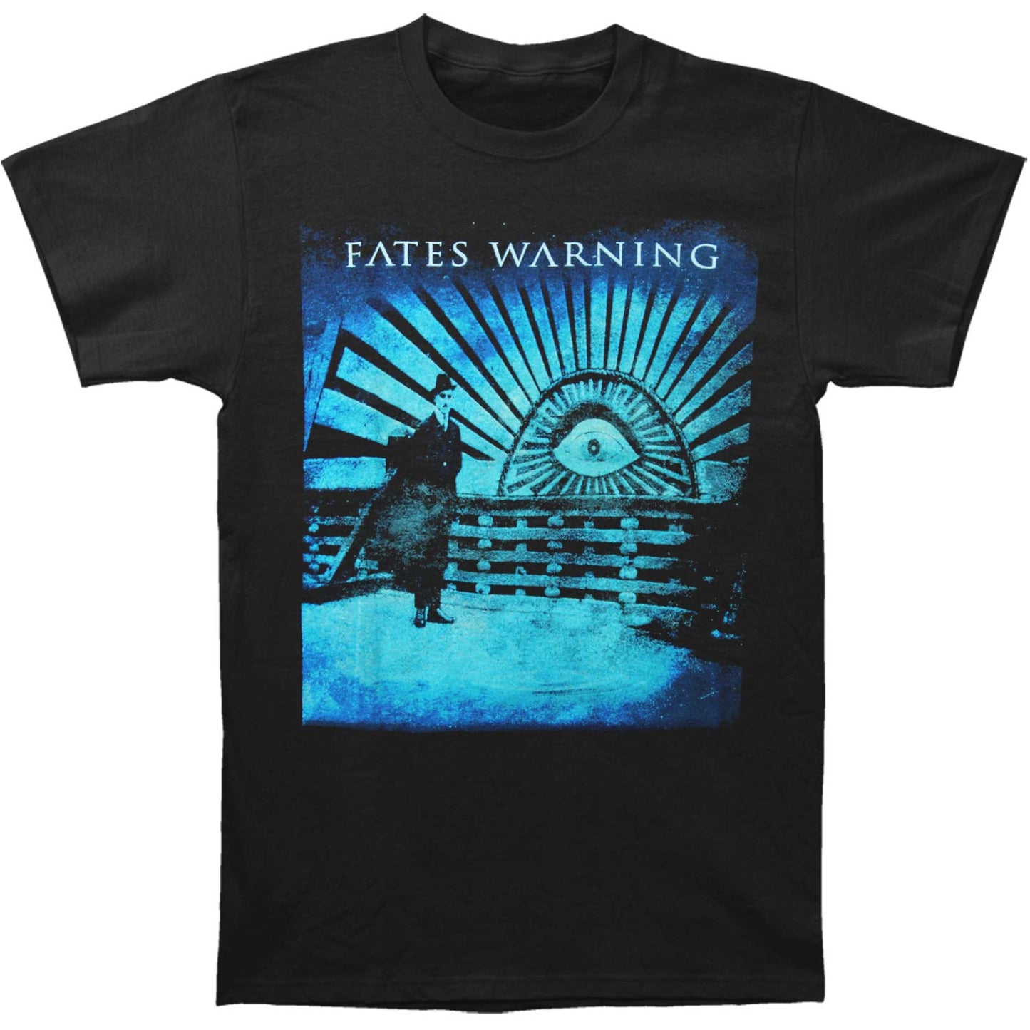 Fates Warning A Pleasant Shade Of Grey T-shirt