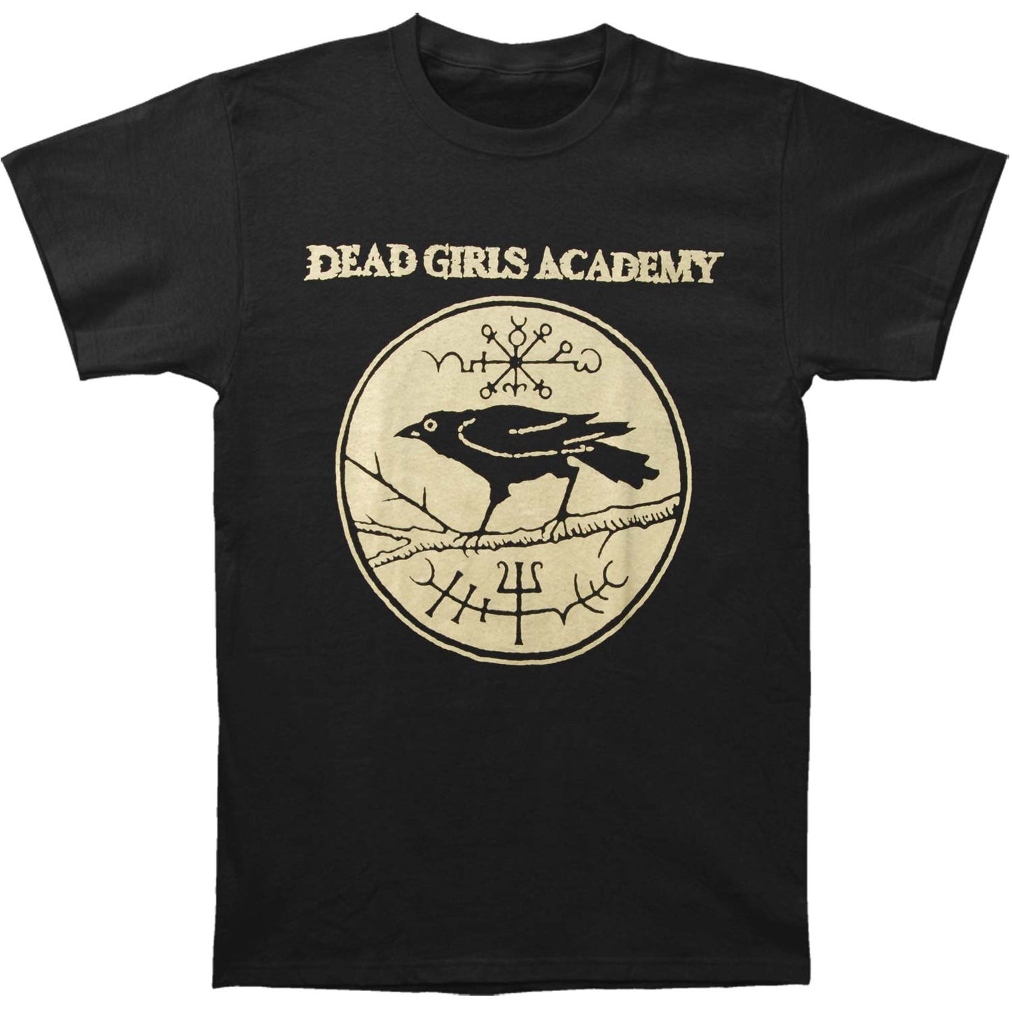 Dead Girls Academy Raven T-shirt