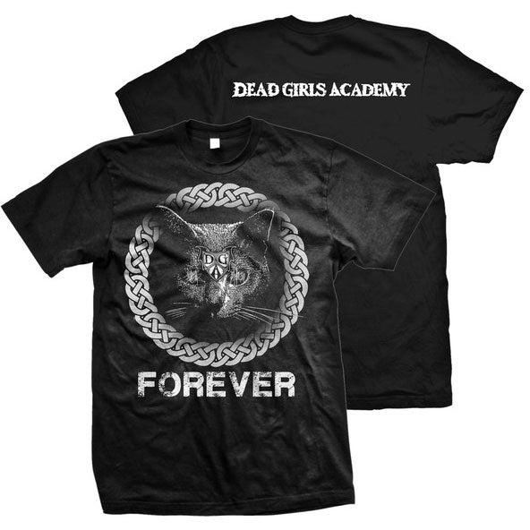 Dead Girls Academy Forever T-shirt