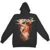 A Perfect Absolution Zippered Hooded Sweatshirt