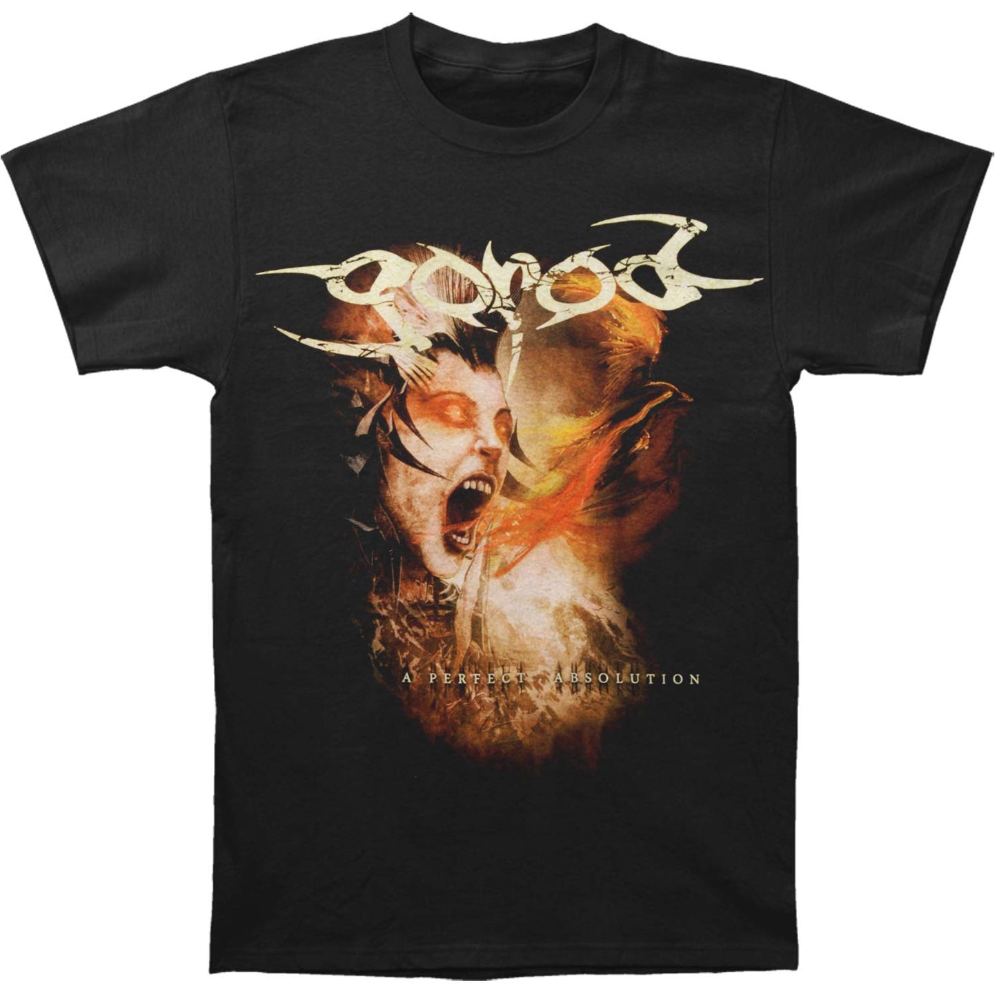 Gorod Gorod A Perfect Absolution T-shirt