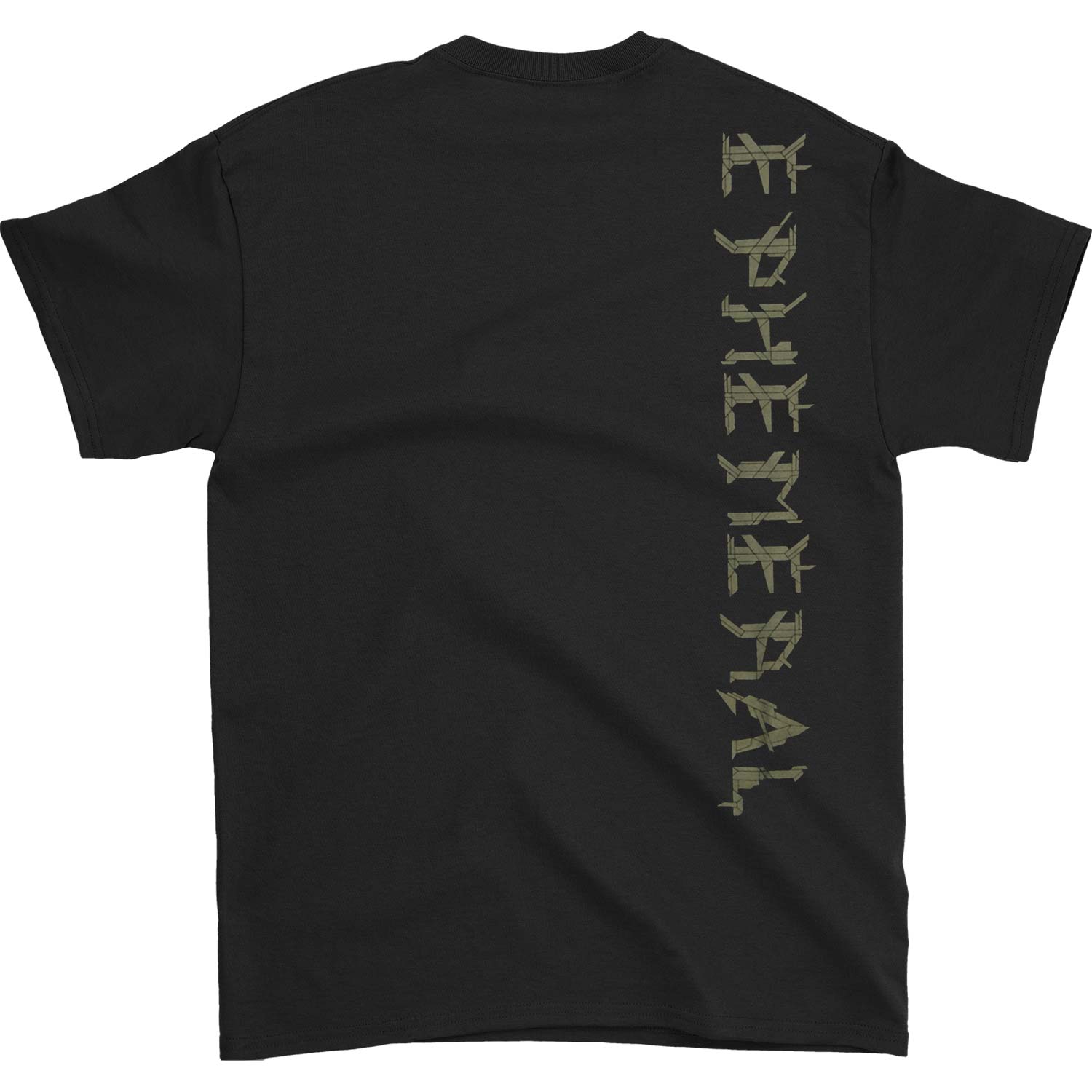 Inherit Disease Ephemeral T-shirt