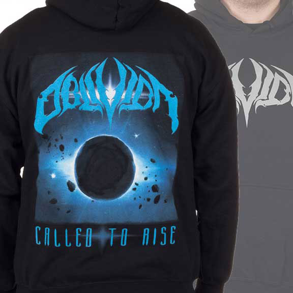 Oblivion Called To Rise Hooded Sweatshirt