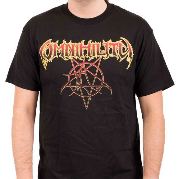 Omnihility Logo T-shirt