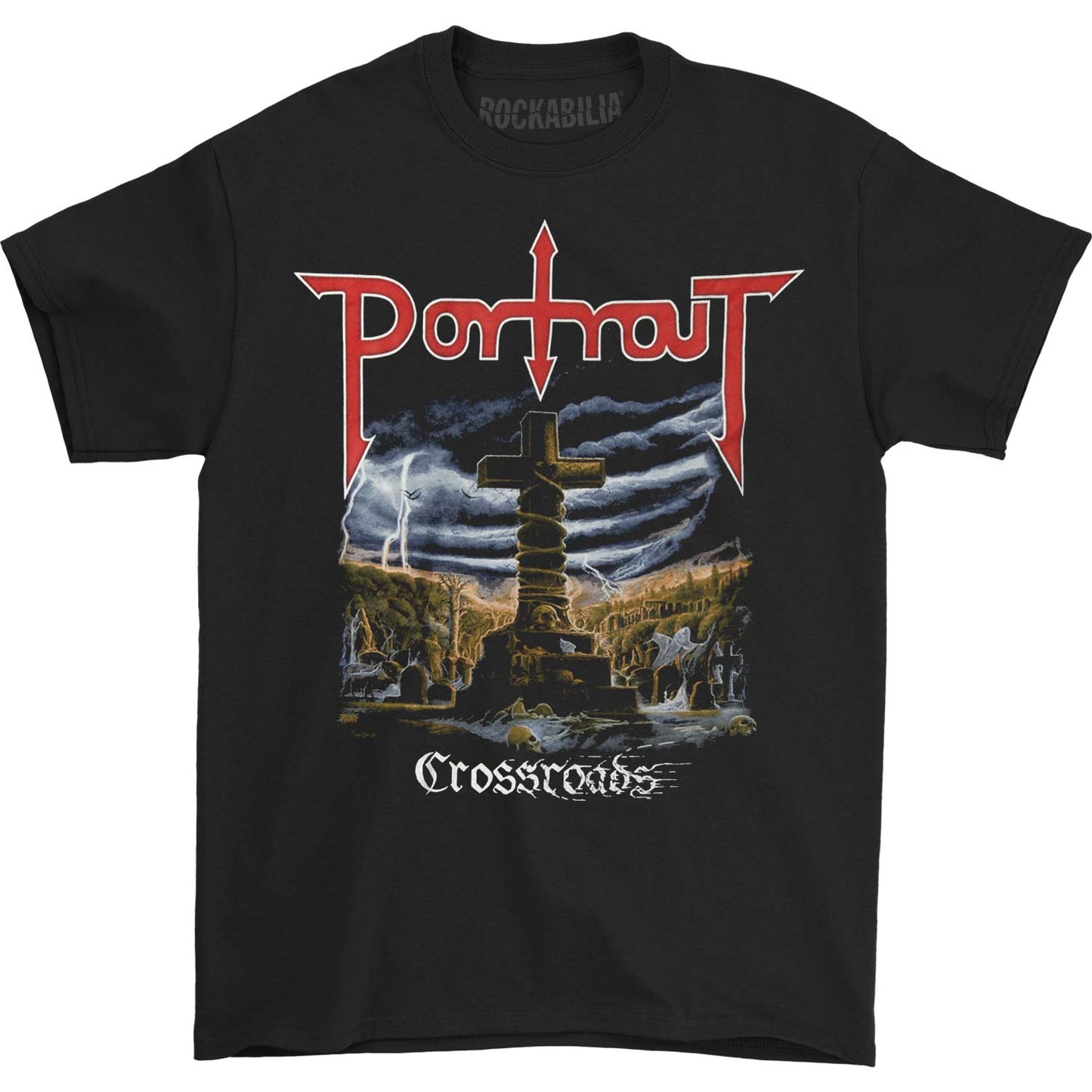 Crossroads T-shirt