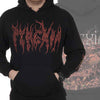 Feast Of Iniquity Hooded Sweatshirt