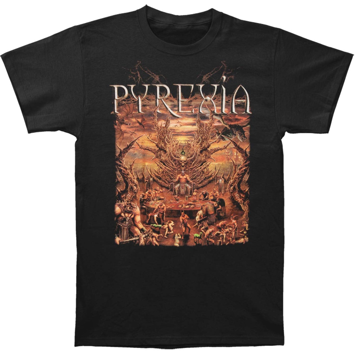 Feast Of Iniquity T-shirt