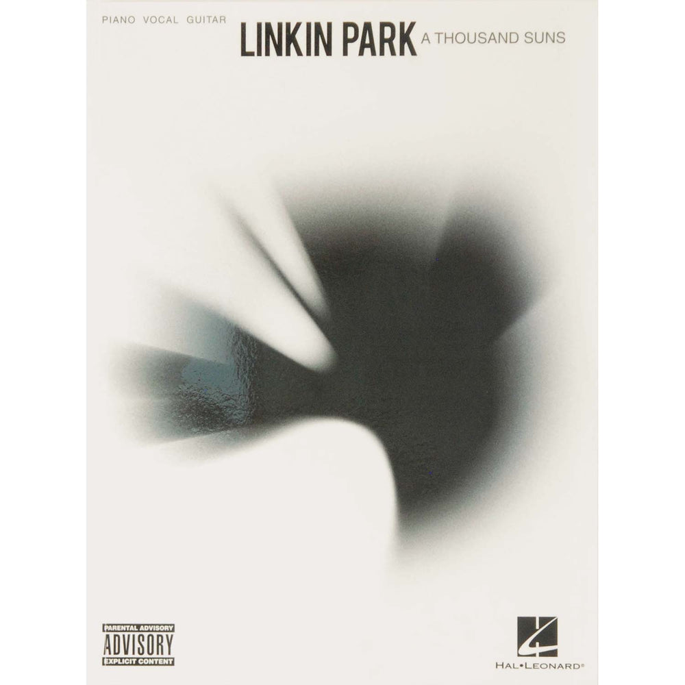 Linkin Park A Thousand Suns Music Book 384177 | Rockabilia Merch Store