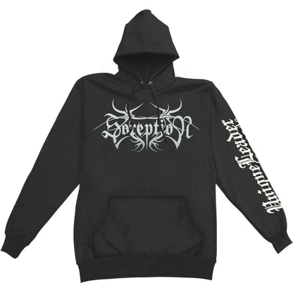 Engineering The Void Hooded Sweatshirt
