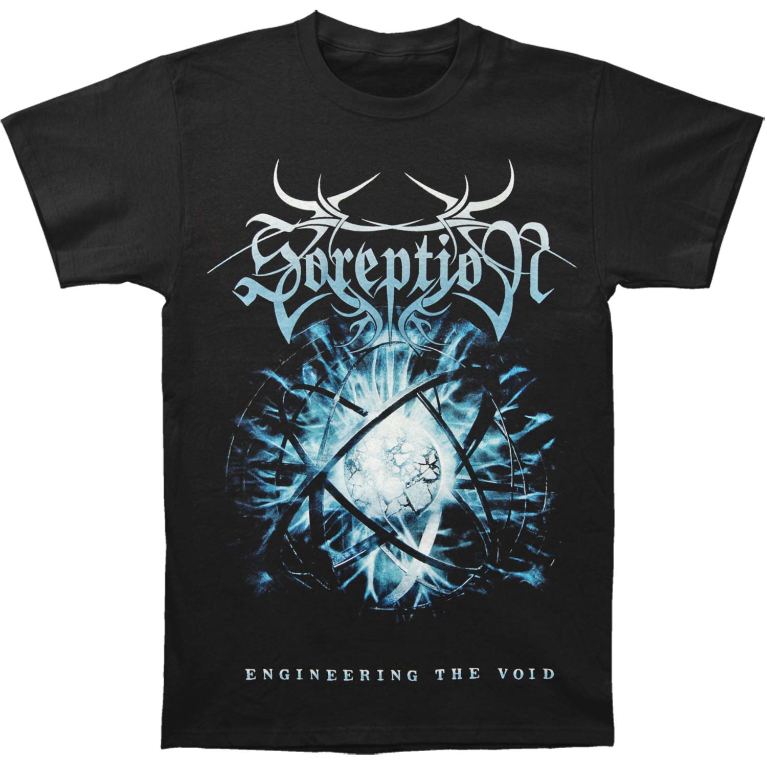 Soreption Soreption Engineering The Void T-shirt