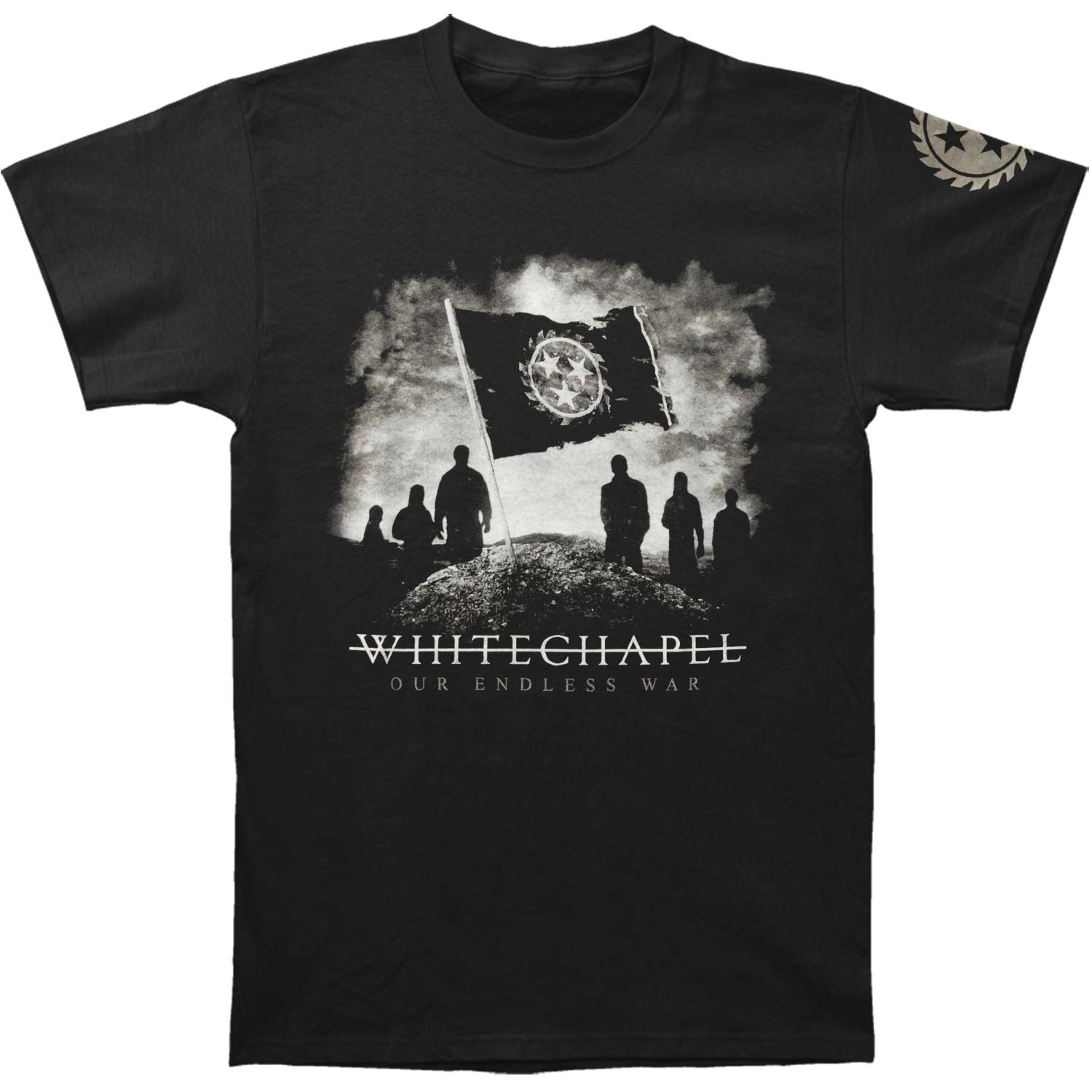 Whitechapel Our Endless T-shirt