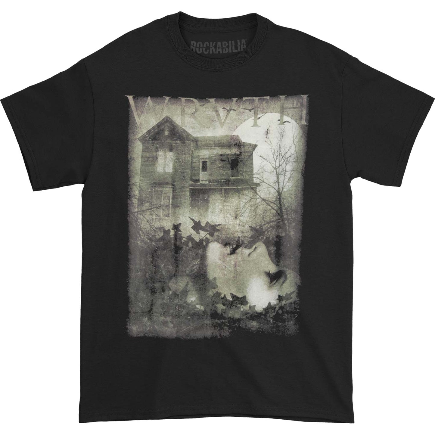 Wrvth Wrvth T-shirt