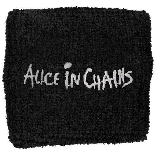 Alice In Chains Logo Athletic Wristband