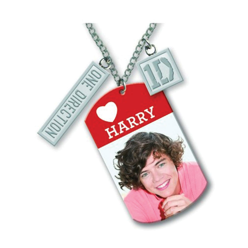 One Direction Harry Necklace