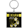 1962 Live In Liverpool Metal Key Chain