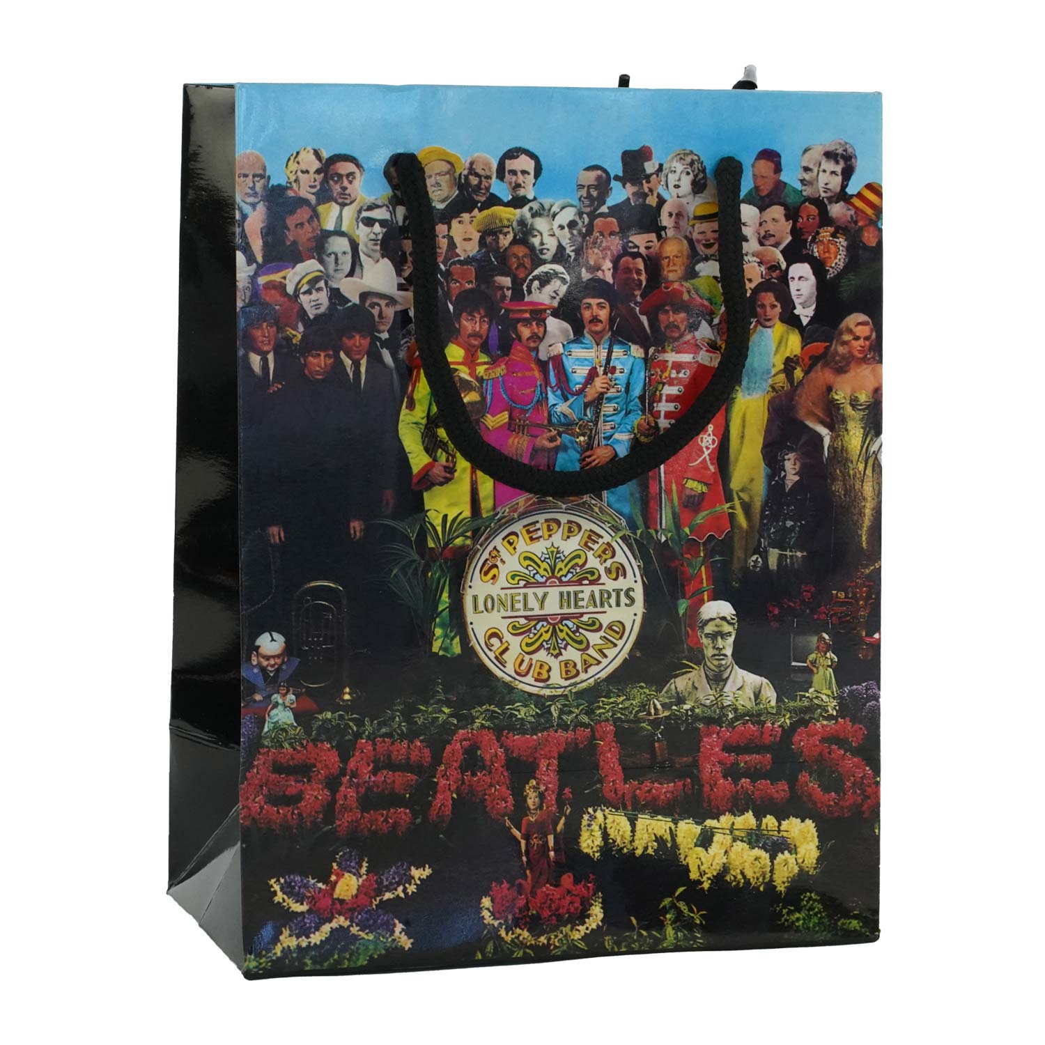 Beatles Sgt Pepper (Small Version) Holiday