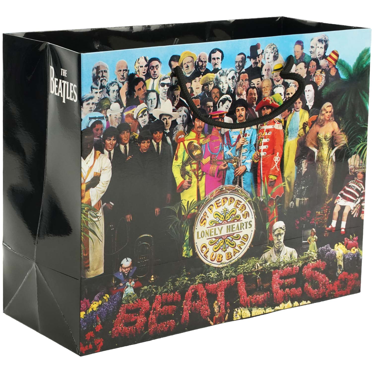 Beatles Sgt Pepper (Large Version) Holiday