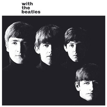 Beatles With Post Card