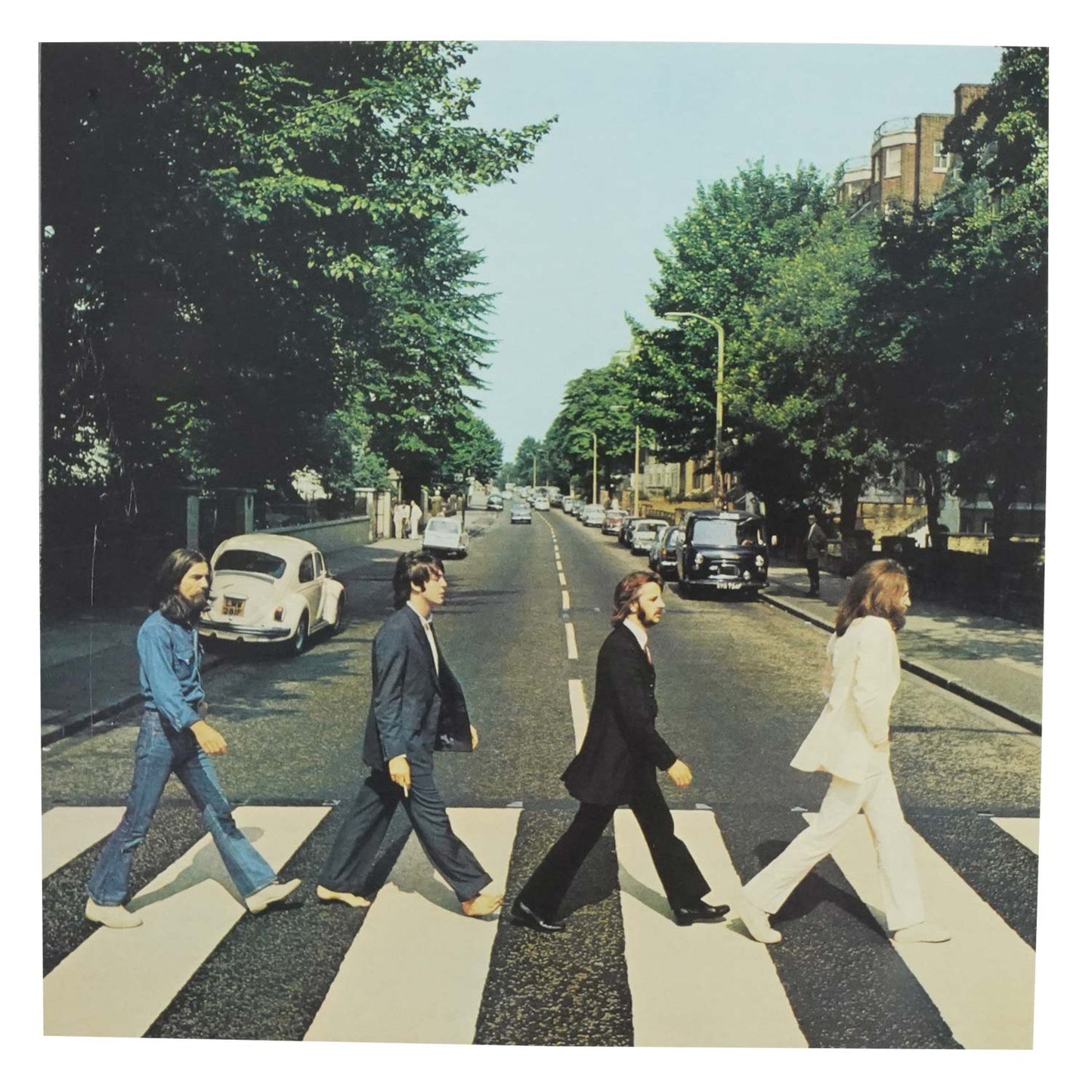 Abbey Road Post Card