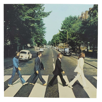 Abbey Road Post Card