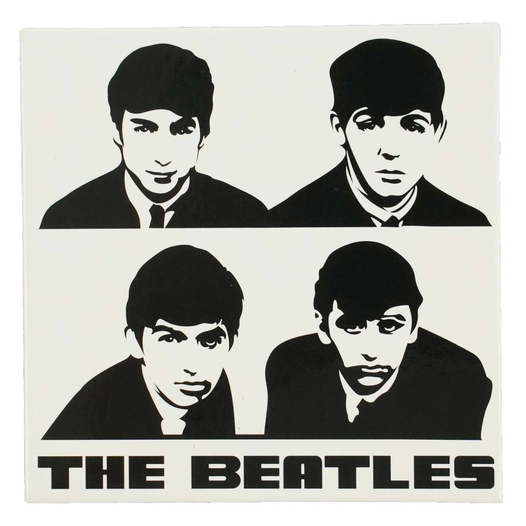 Beatles Portrait Magnet 384335 | Rockabilia Merch Store