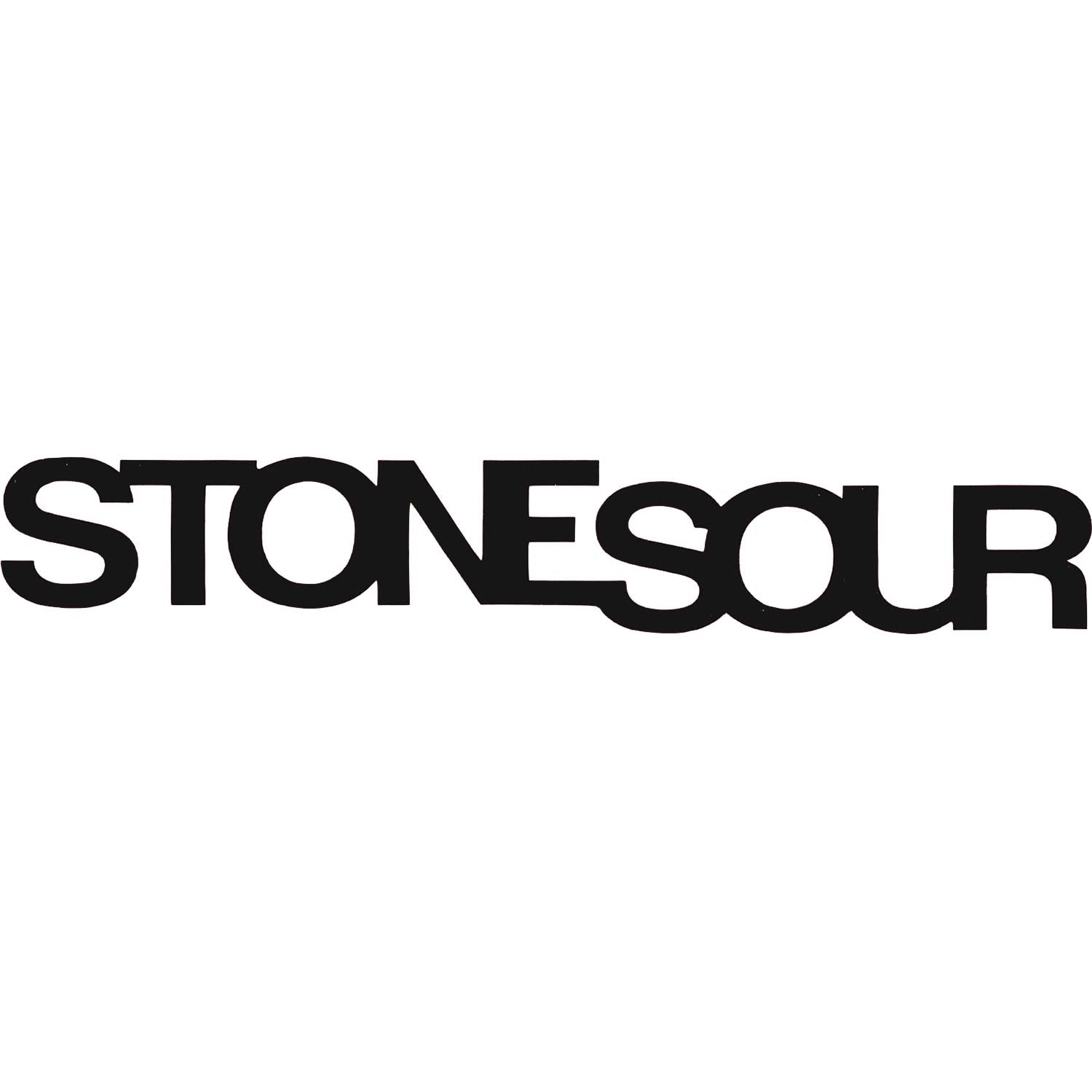 Stone Sour Peel & Rub Sticker