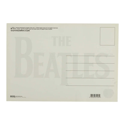 Beatles Iconic Post Card
