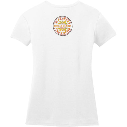 Sgt Pepper Naked Junior Top