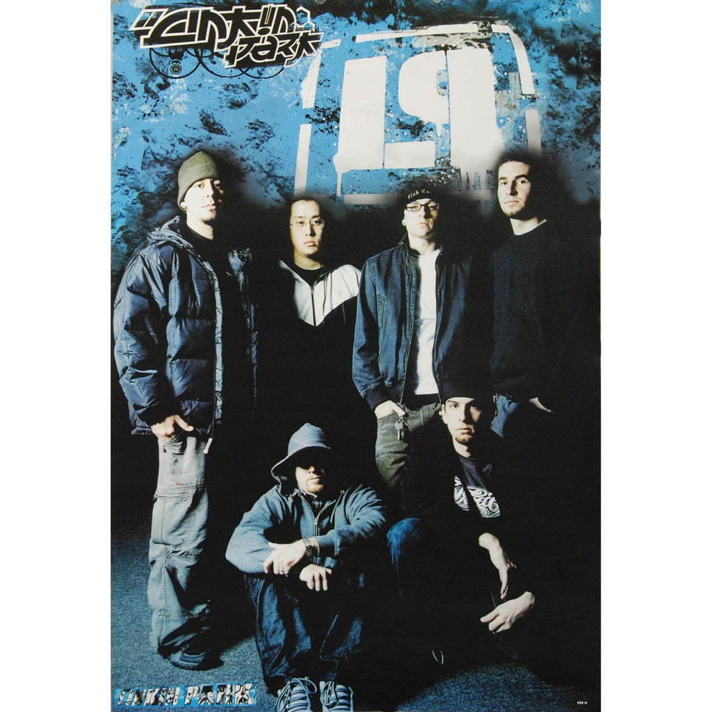 Linkin Park Import Poster