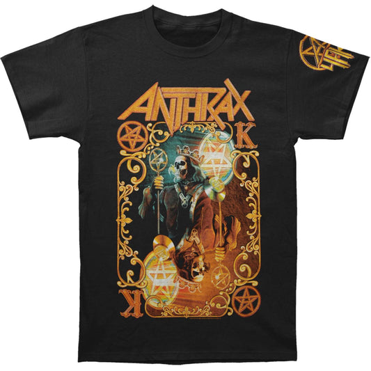 Anthrax Anthrax Evil Twin T-shirt