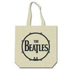 White Photo Grocery Tote