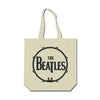 Four Heads (Back Print) Grocery Tote
