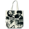 Let It Be Grocery Tote