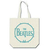 Let It Be (Back Print) Grocery Tote