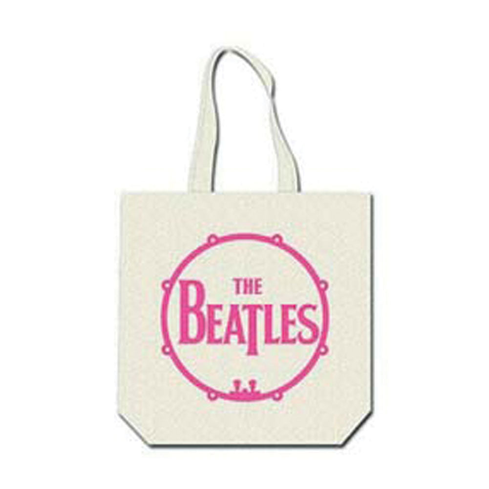 Beatles Come Together (Back Print) Grocery Tote