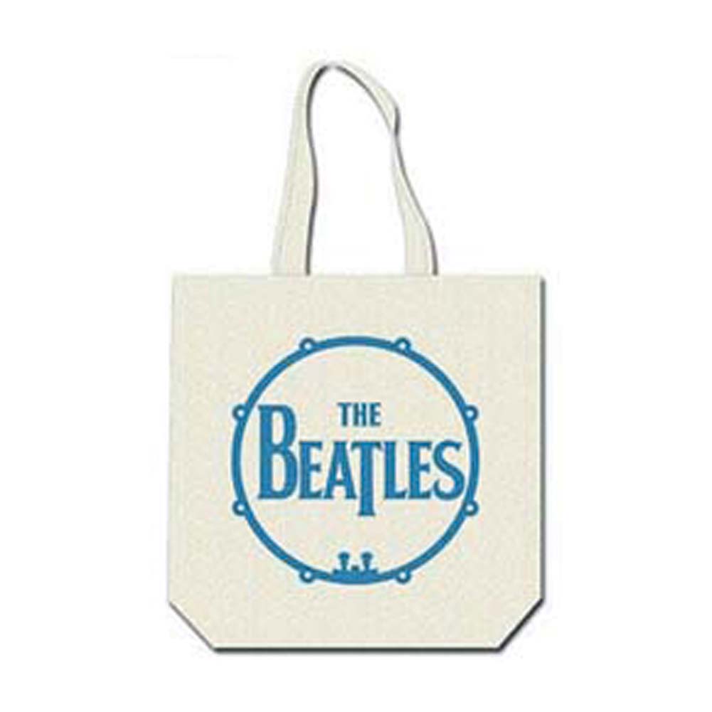 Beatles Get Back (Back Print) Grocery Tote