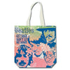 Get Back (Back Print) Grocery Tote