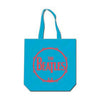 Lady Madonna (Back Print) Grocery Tote