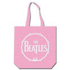 Drop T Logo (Back Print) Grocery Tote