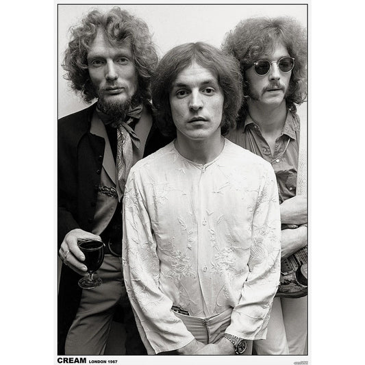 Cream London Import Poster