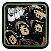 Rubber Soul Embroidered Patch