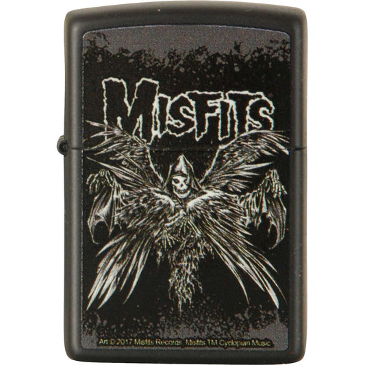Misfits Decending Angel Refillable Lighter