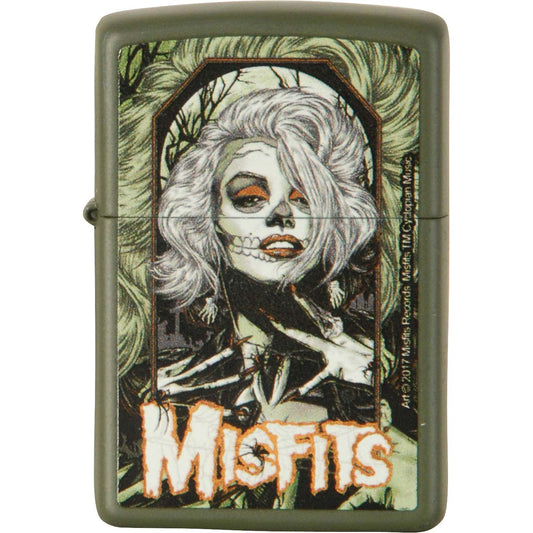 Misfits OG Refillable Lighter