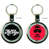 The End Spinner Key Chain