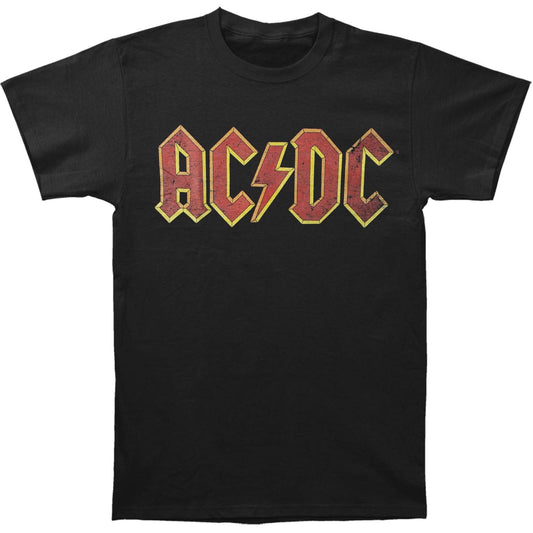 AC/DC AC/DC Basic T-shirt