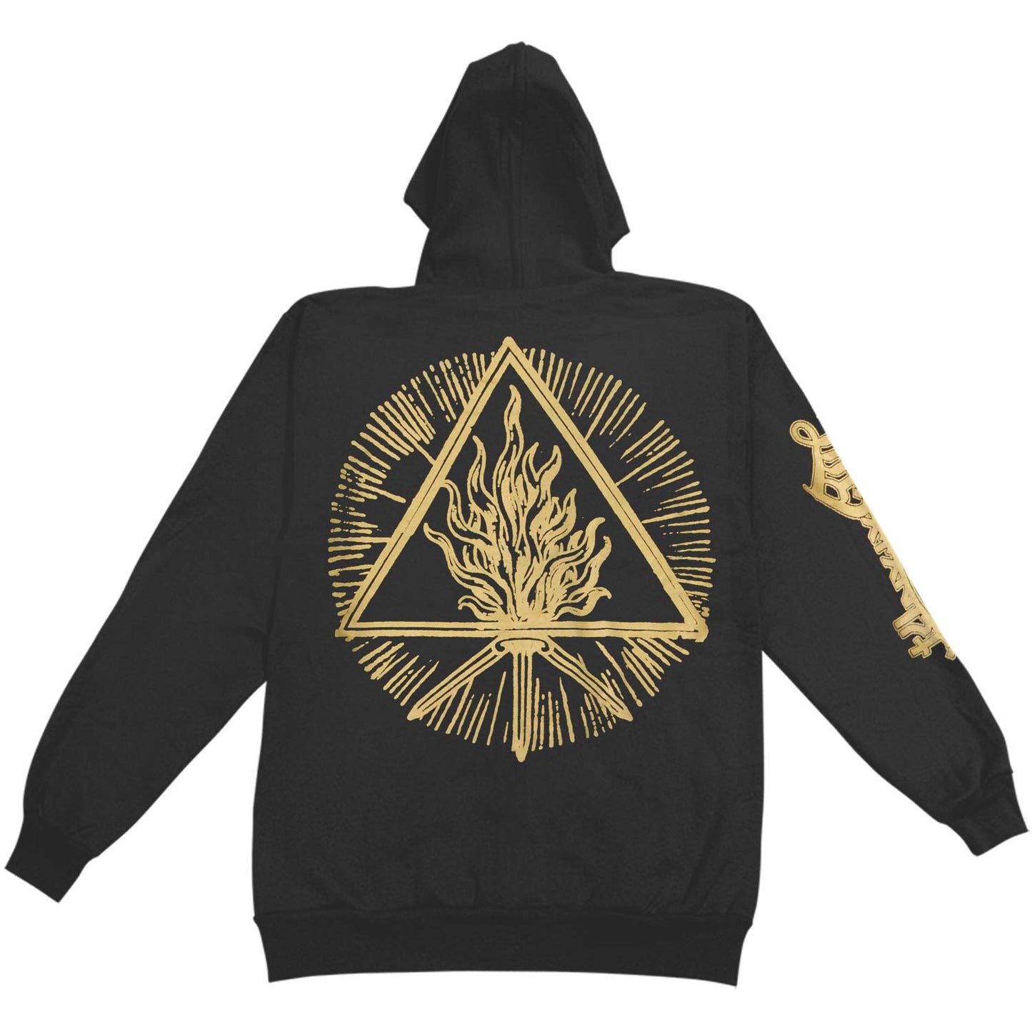 The Satanist Hooded Sweatshirt