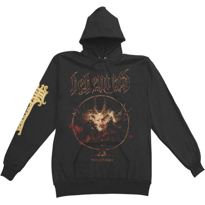 The Satanist Hooded Sweatshirt