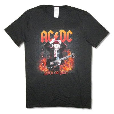 AC/DC AC/DC Highway To Coachella 2015 T-shirt