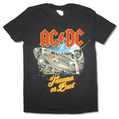 AC/DC 2016 Tacoma T-shirt