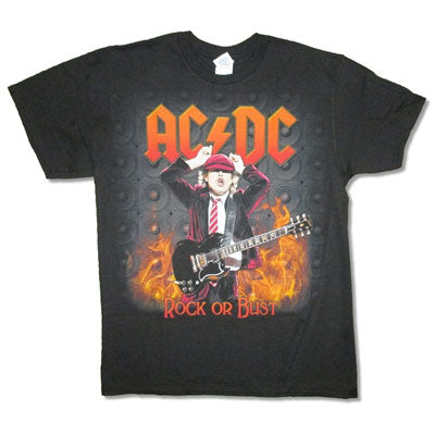 AC/DC AC/DC Highway To N.A. T-shirt